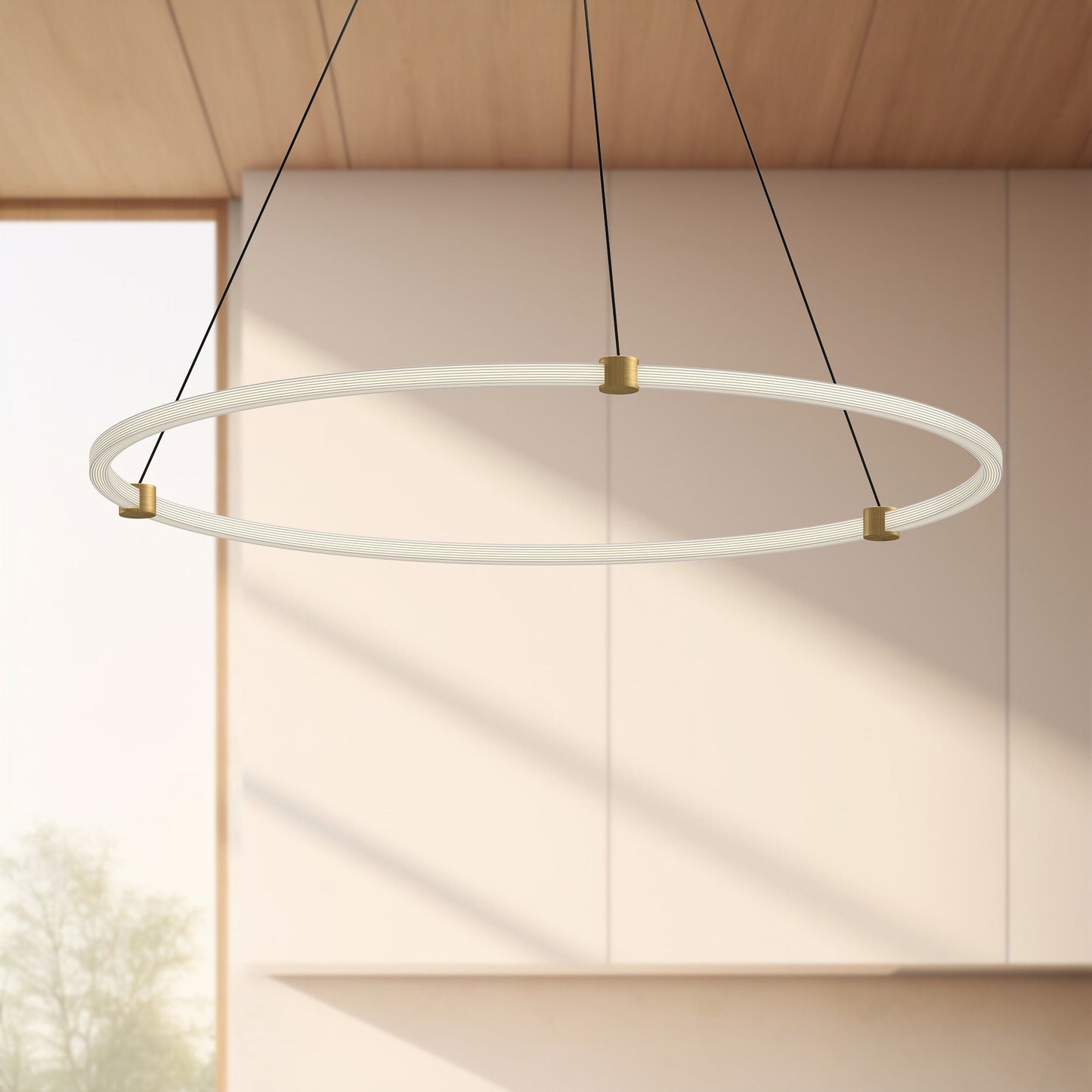 Bruni 40-in Pendant