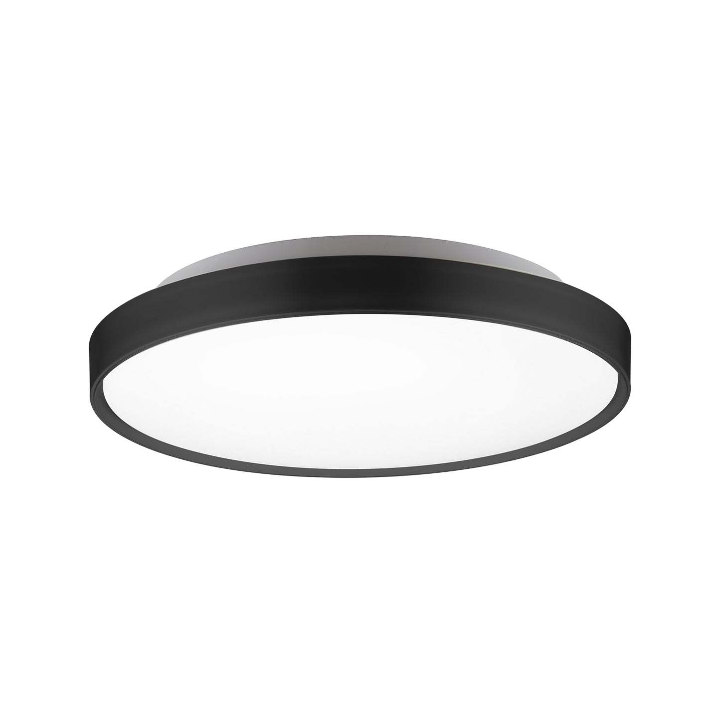 Brunswick 18-in Flush Mount