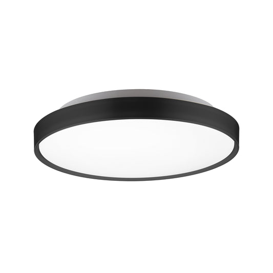 Brunswick 18-in Flush Mount