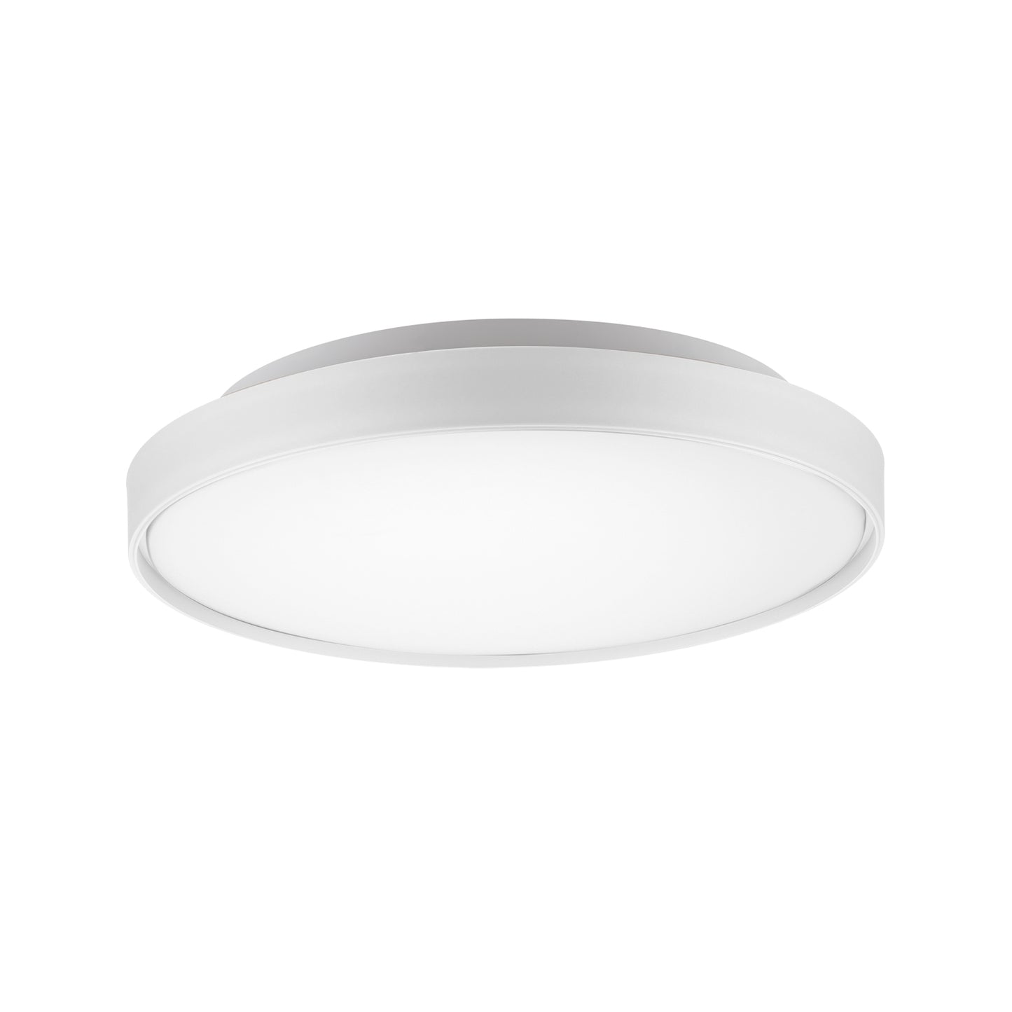 Brunswick 18-in Flush Mount