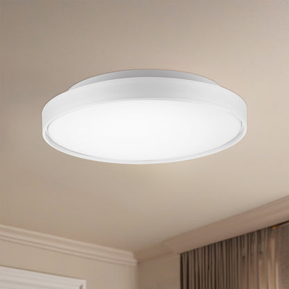 Brunswick 18-in Flush Mount