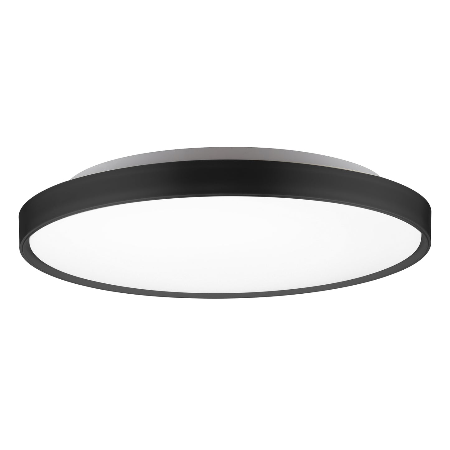 Brunswick 22-in Flush Mount