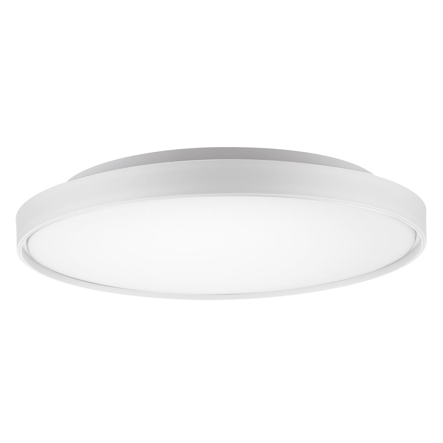 Brunswick 22-in Flush Mount