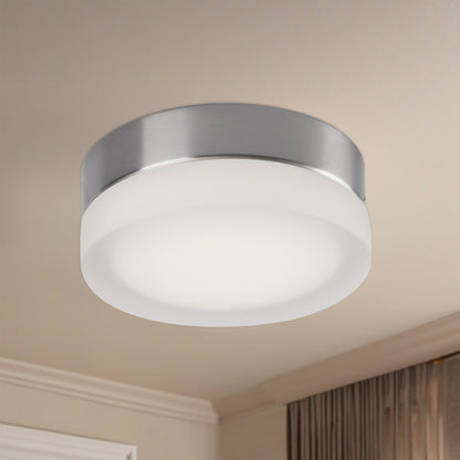 Bedford 6-in 5CCT Flush Mount