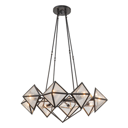 Cairo 30-in Chandelier