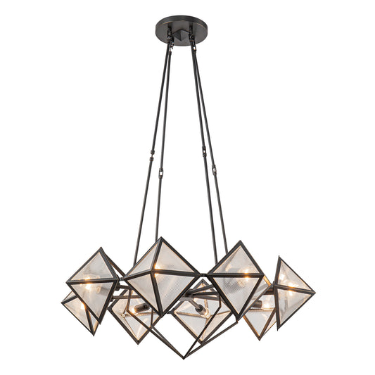 Cairo 30-in Chandelier