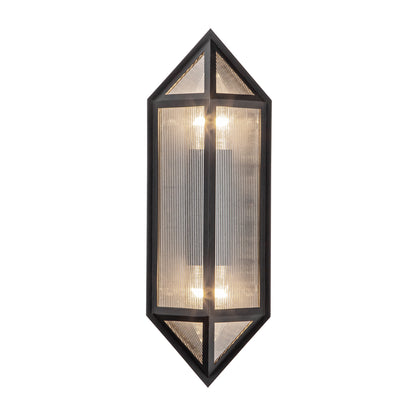 Cairo 5-in Exterior Wall Sconce