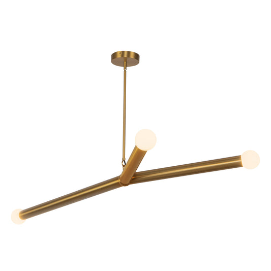 Calla 53-in Chandelier