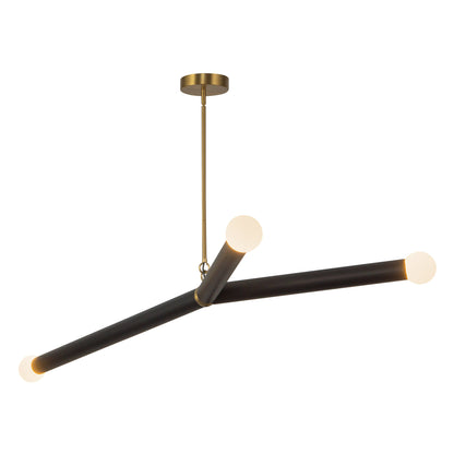 Calla 53-in Chandelier