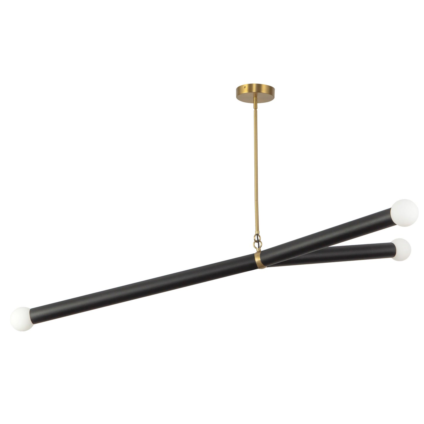 Calla 53-in Chandelier