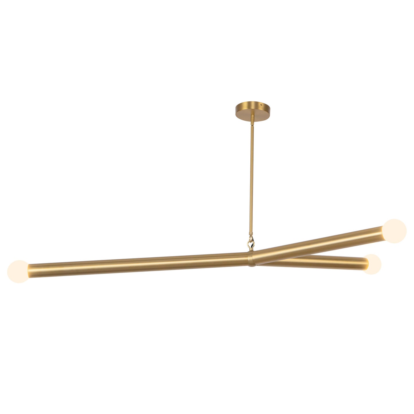 Calla 53-in Chandelier