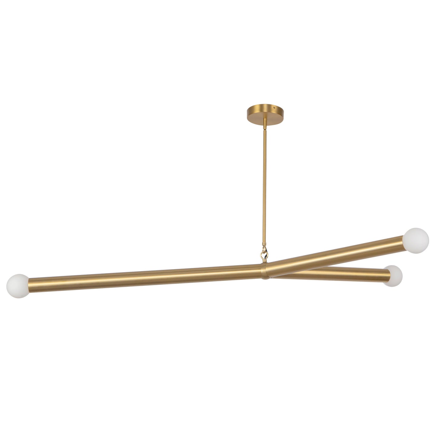 Calla 53-in Chandelier