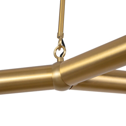 Calla 53-in Chandelier