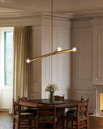 Calla 53-in Chandelier