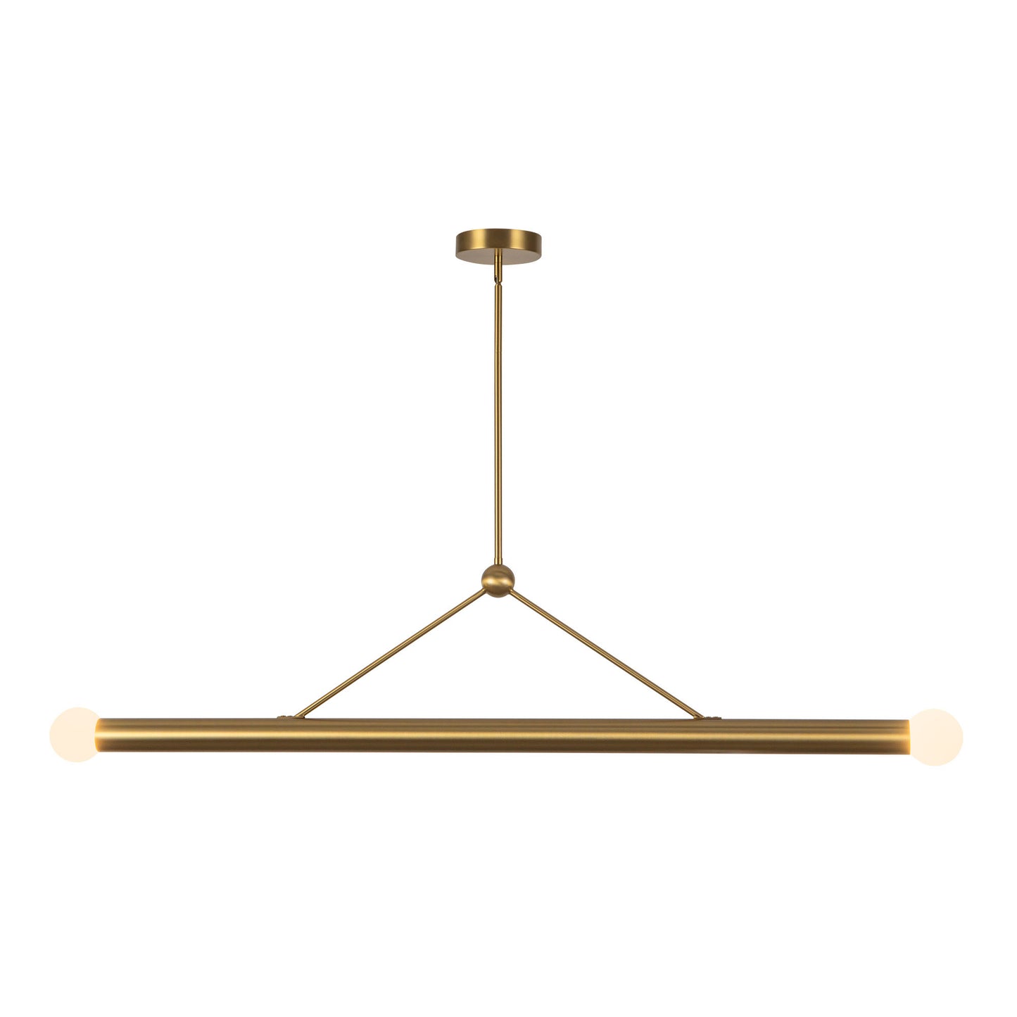Calla 52-in Linear Pendant