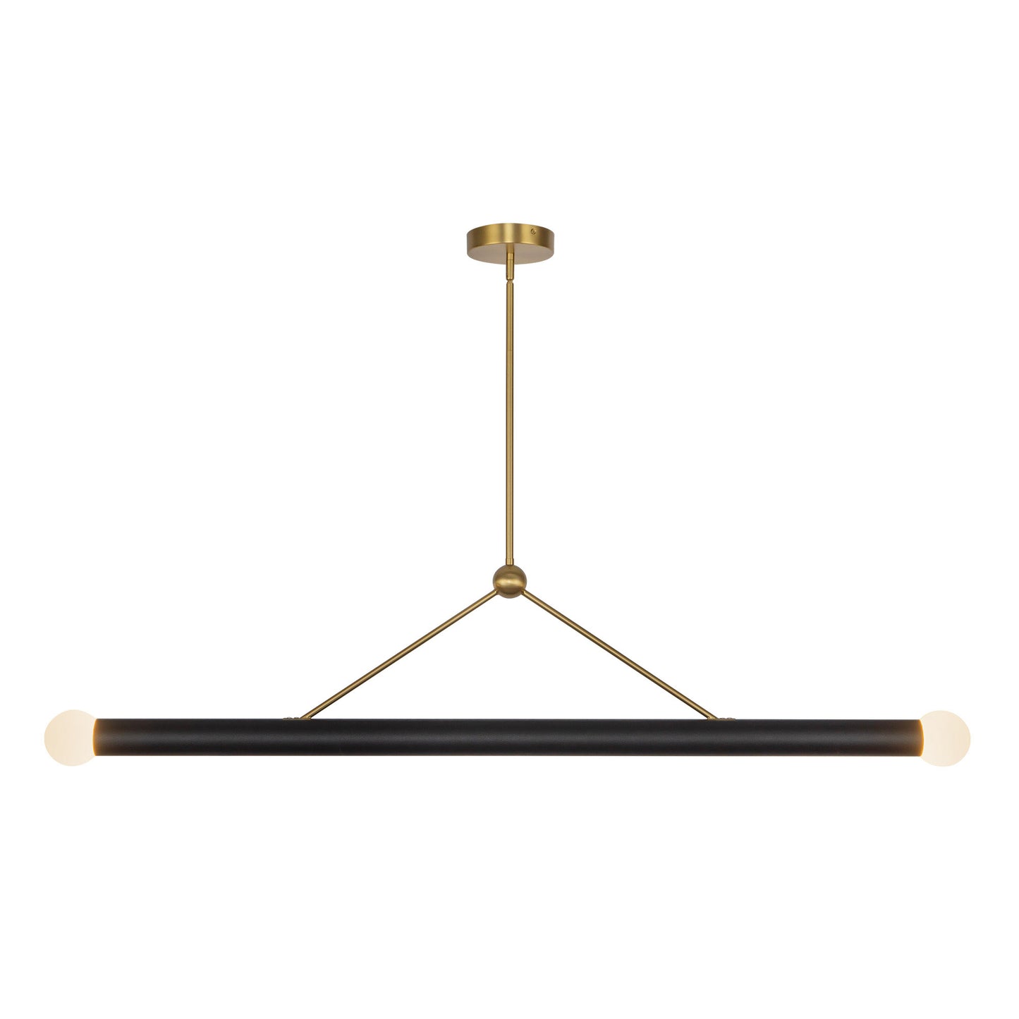 Calla 52-in Linear Pendant