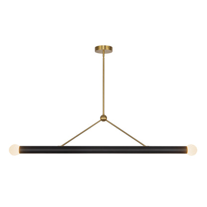 Calla 52-in Linear Pendant
