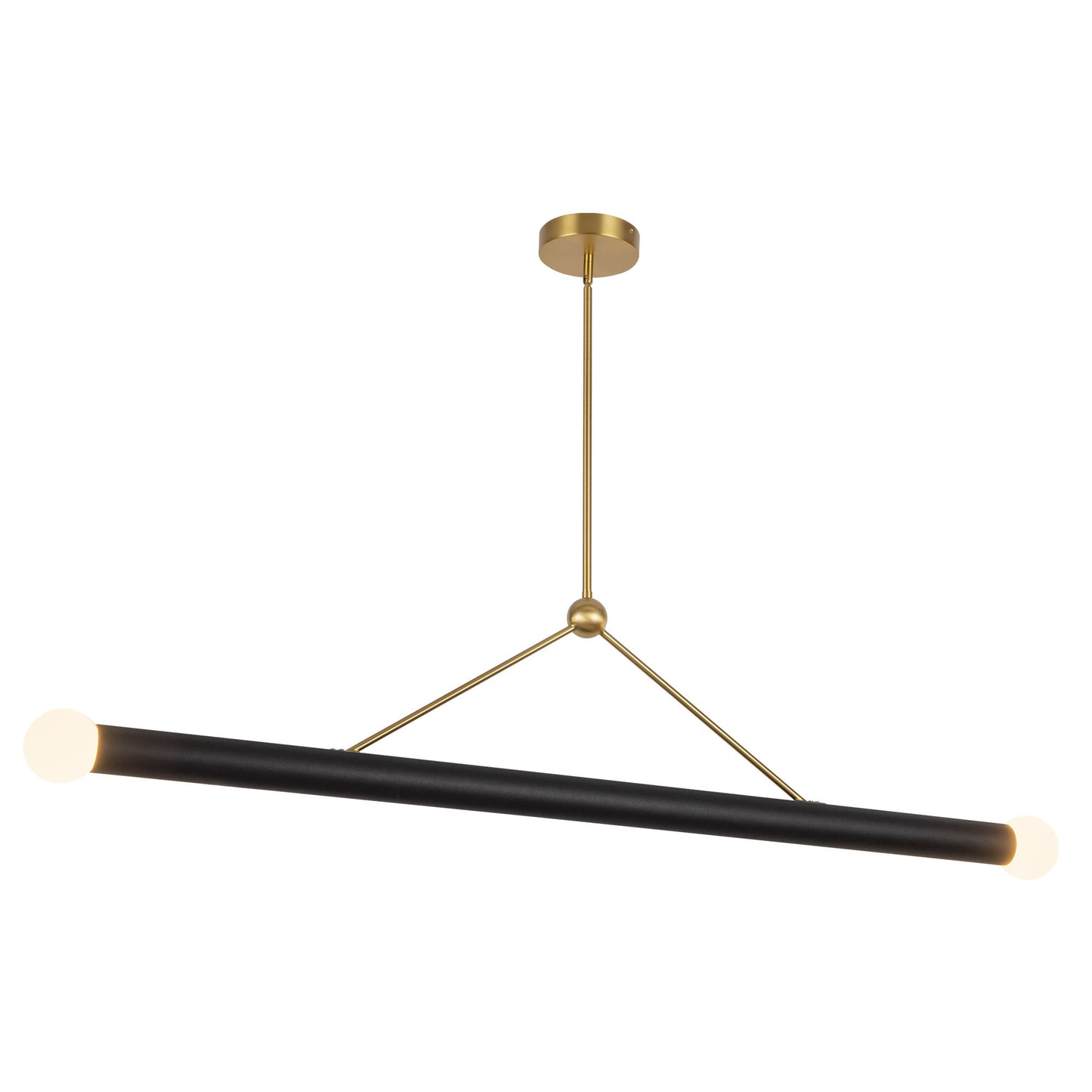 Calla 52-in Linear Pendant