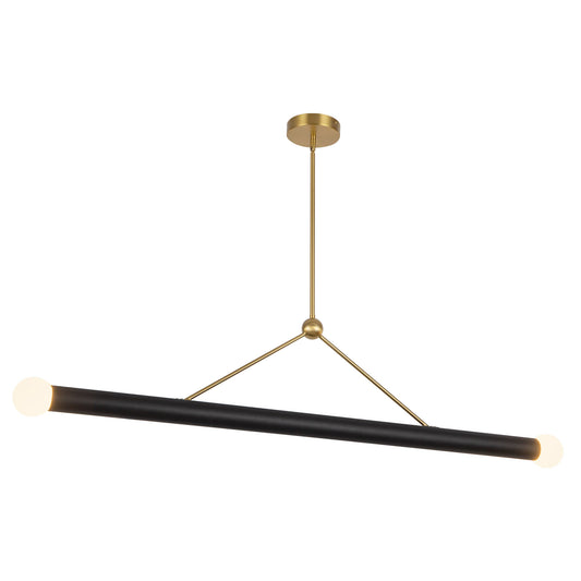 Calla 52-in Linear Pendant