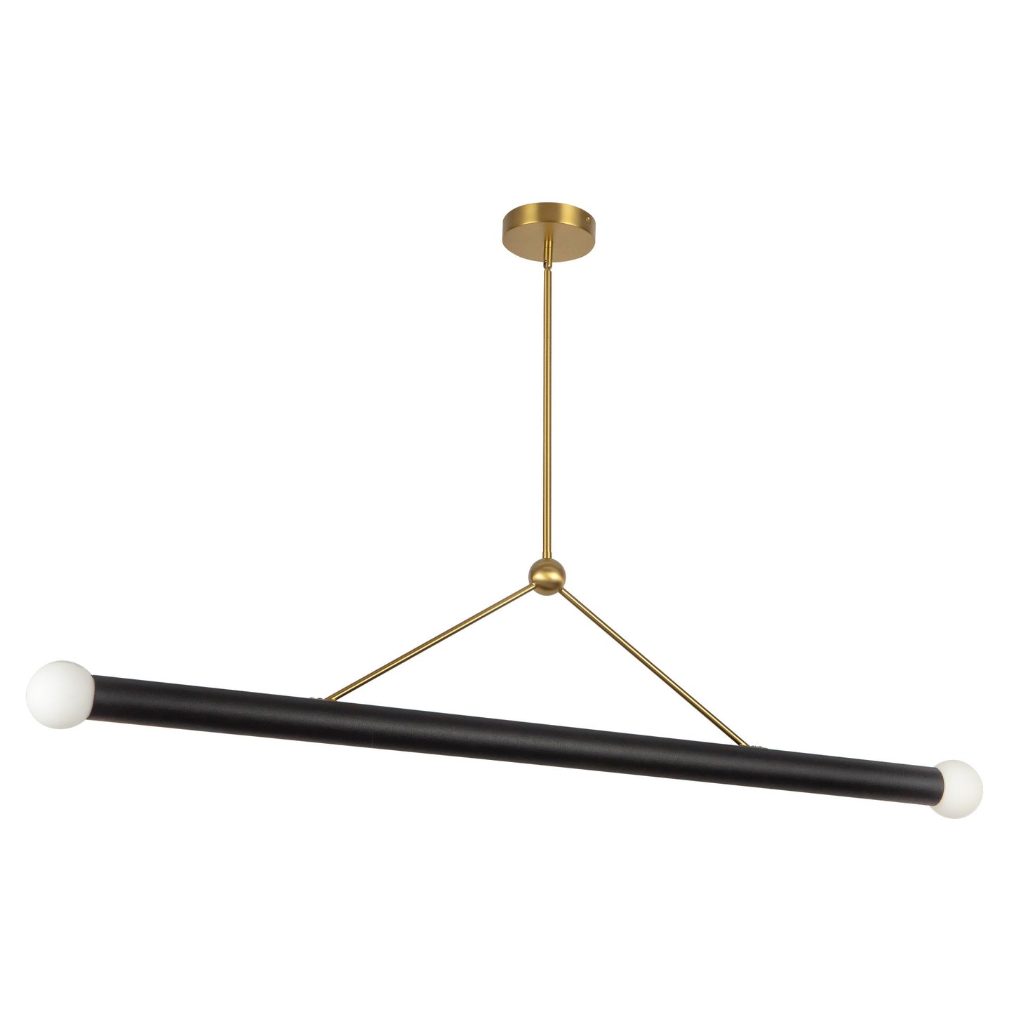 Calla 52-in Linear Pendant