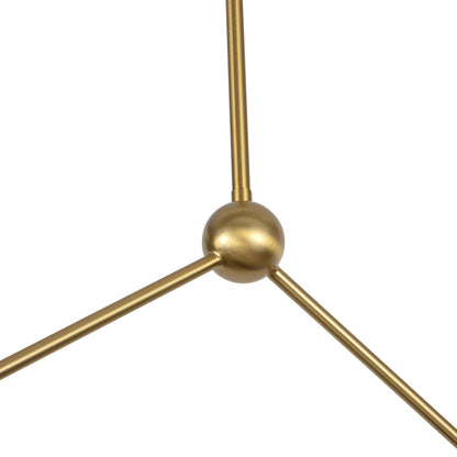 Calla 52-in Linear Pendant