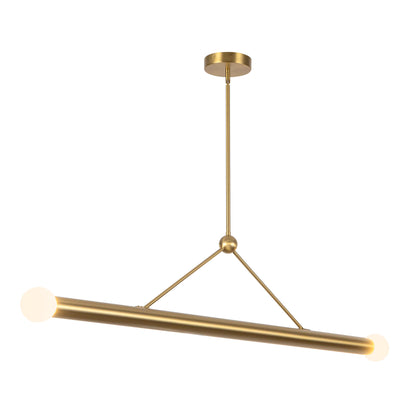 Calla 52-in Linear Pendant