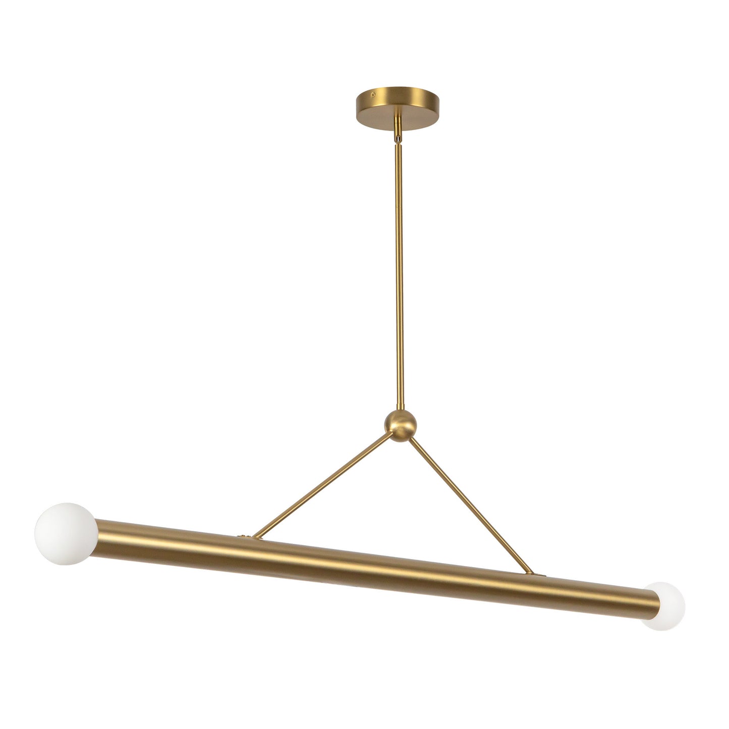 Calla 52-in Linear Pendant