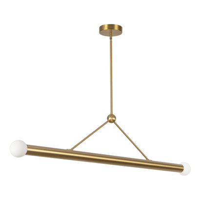 Calla 52-in Linear Pendant