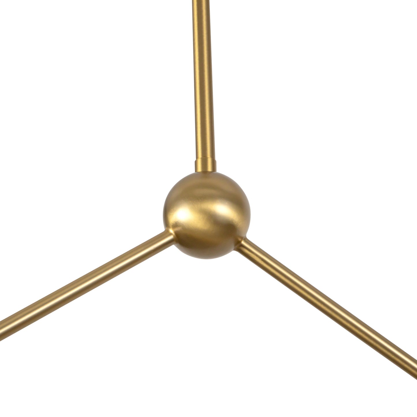 Calla 52-in Linear Pendant