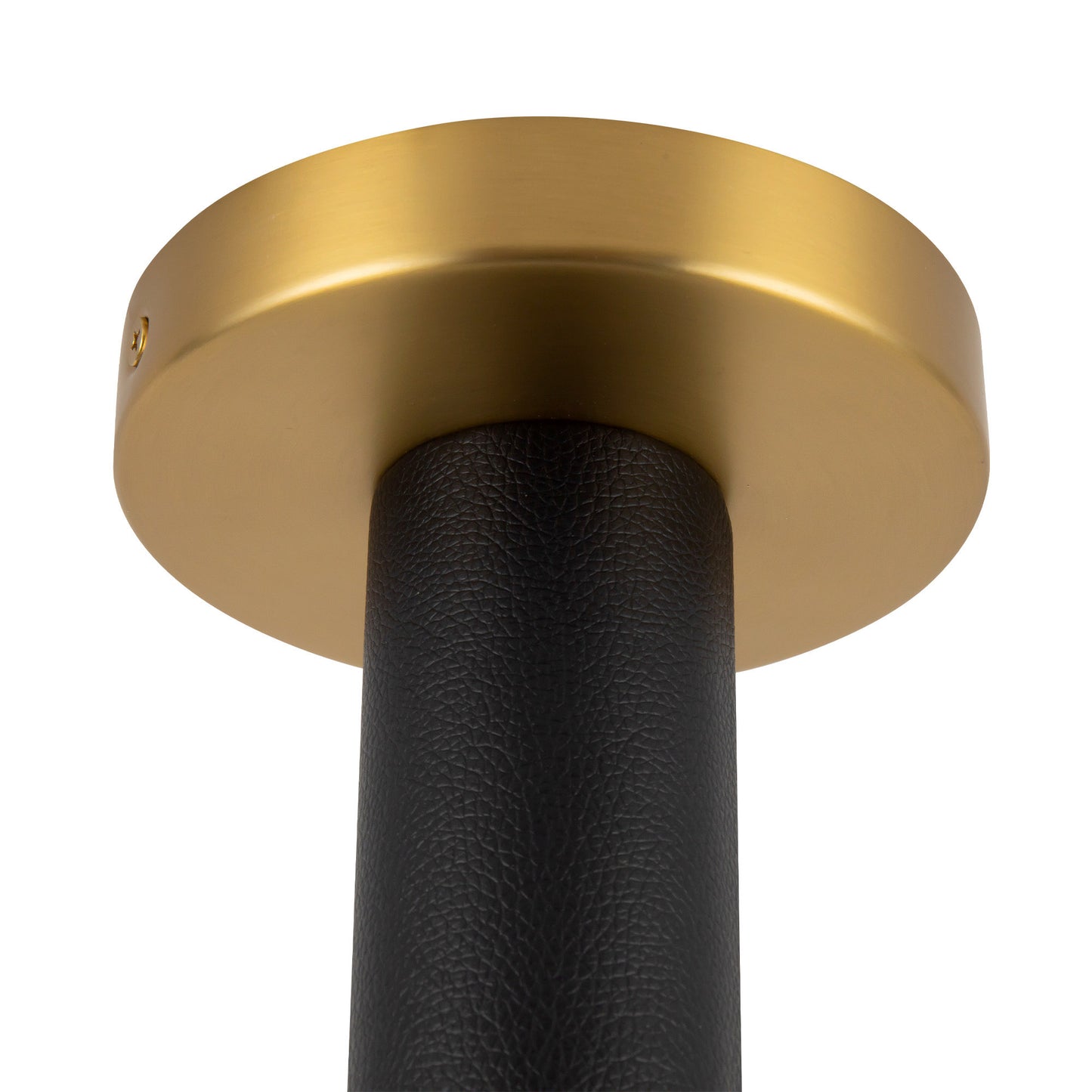 Calla 8-in Semi-Flush Mount