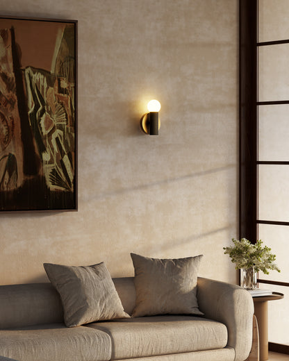 Calla 8-in Wall Sconce