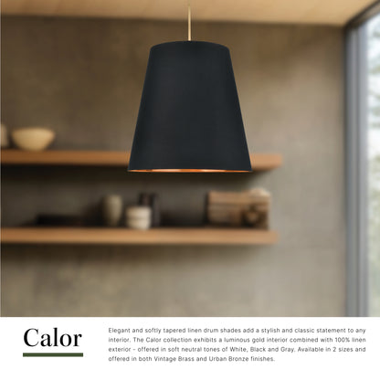 Calor 30-in Pendant
