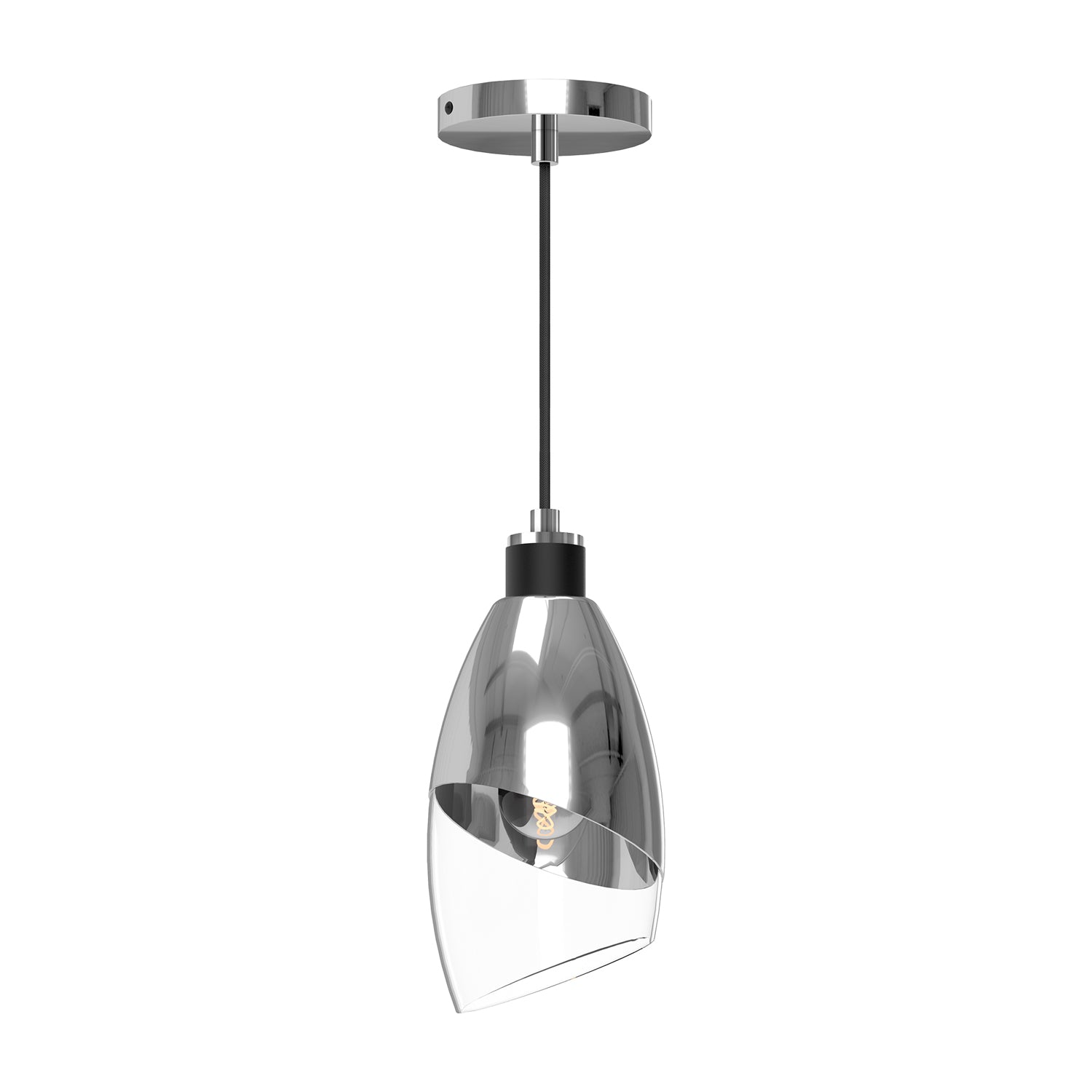 Capri 5in Wall/Vanity Light Kuzco Lighting
