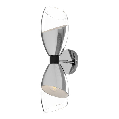 Capri 5-in Wall/Vanity Light