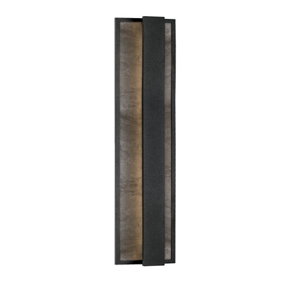 Caspian 24-in Exterior Wall Sconce