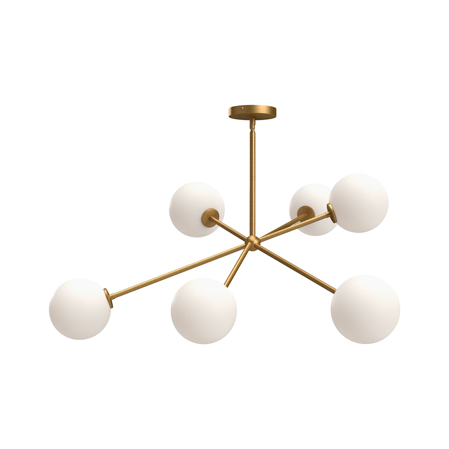 Cassia 40-in Chandelier