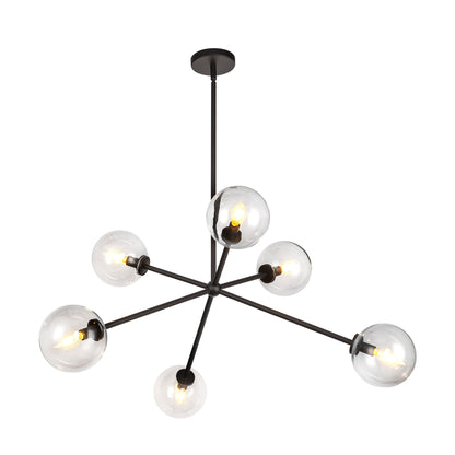 Cassia 40-in Chandelier