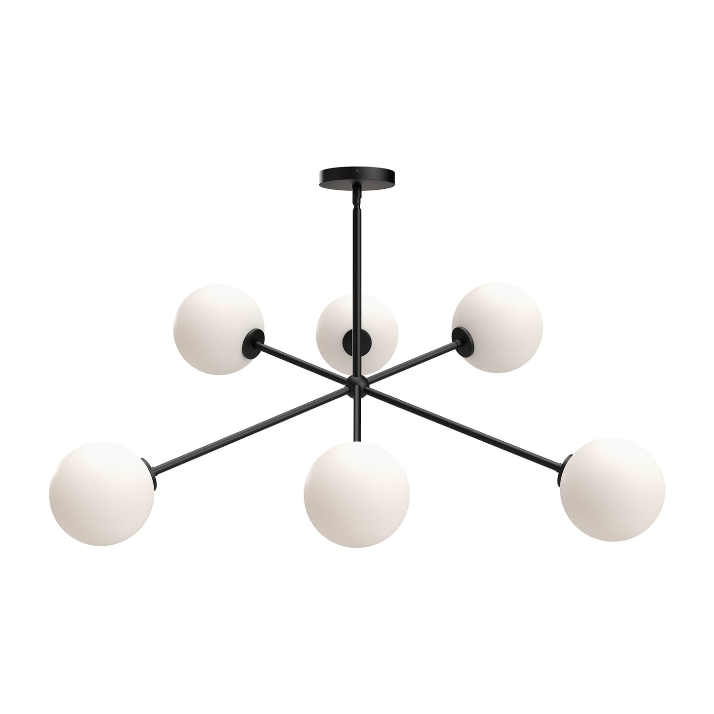 Cassia 40-in Chandelier