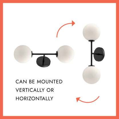 Cassia 20-in Wall/Vanity Light