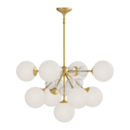 Celia 31-in Chandelier