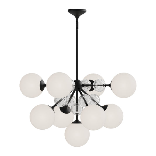 Celia 31-in Chandelier