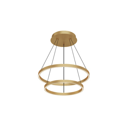 Cerchio 24-in Chandelier