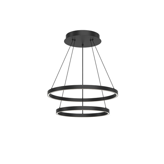 Cerchio 24-in Chandelier