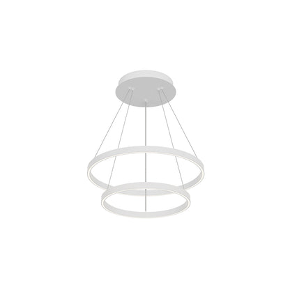 Cerchio 24-in Chandelier