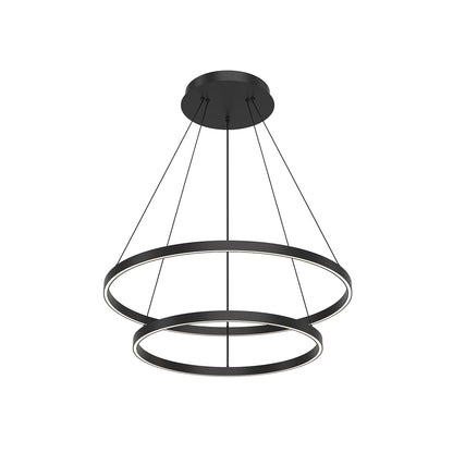 Cerchio 32-in Chandelier