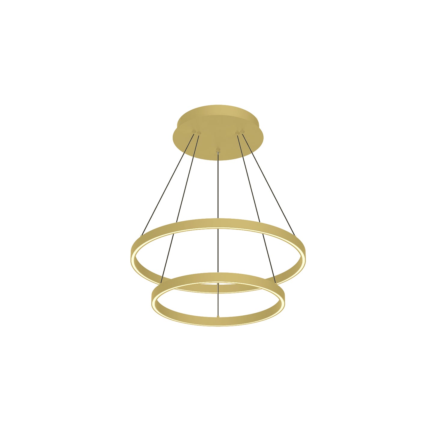 Cerchio 24-in Chandelier