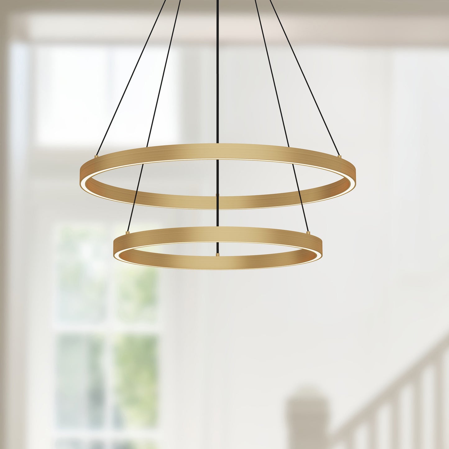 Cerchio 24-in Chandelier