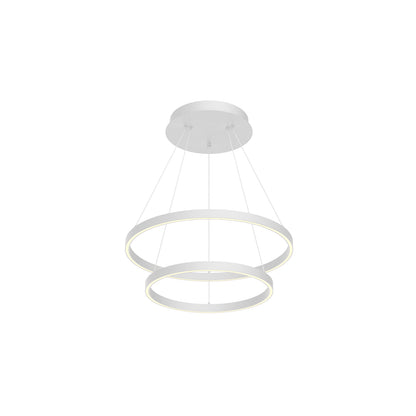 Cerchio 24-in Chandelier