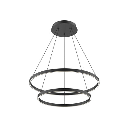 Cerchio 32-in Chandelier