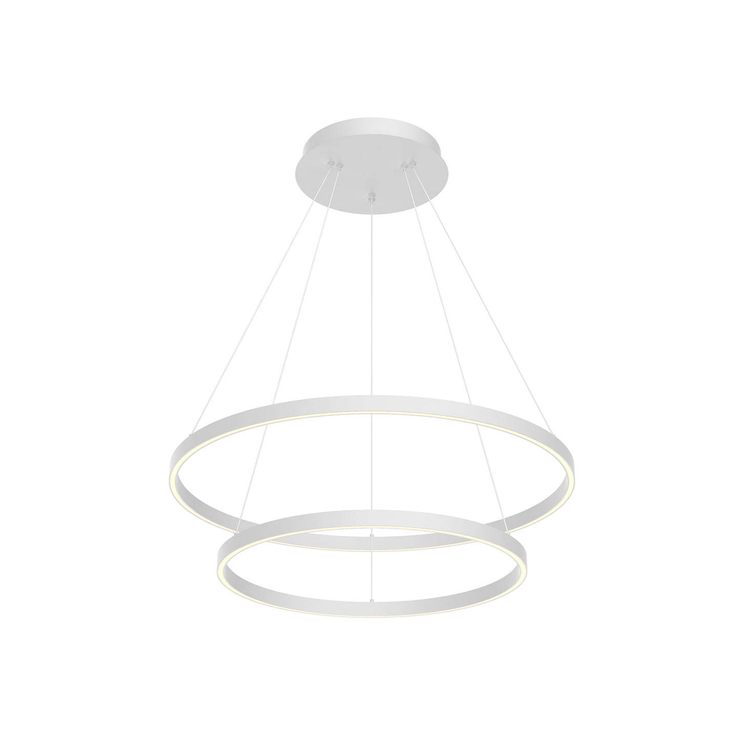 Cerchio 32-in Chandelier